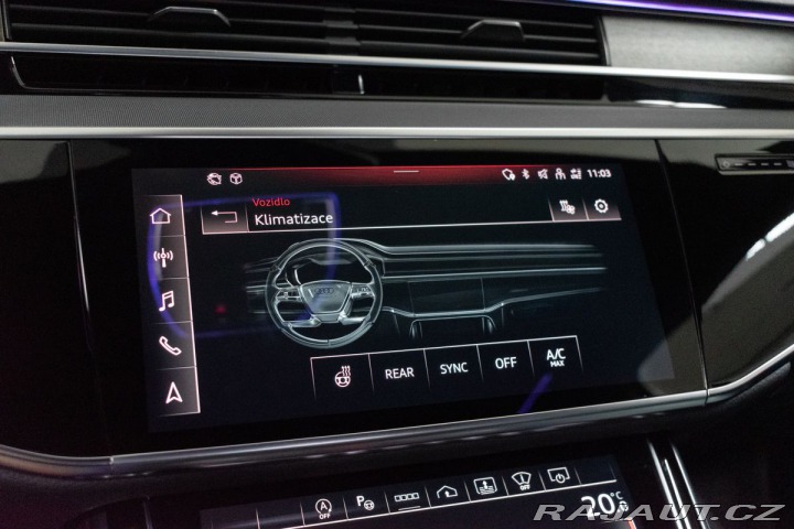 Audi A8 55 TFSI*REZERVACE* 2022