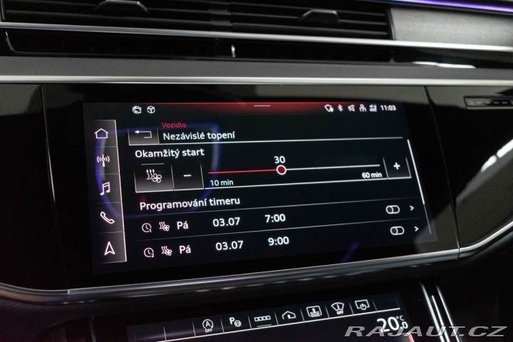 Audi A8 55 TFSI*REZERVACE* 2022