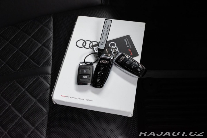 Audi A8 55 TFSI*REZERVACE* 2022