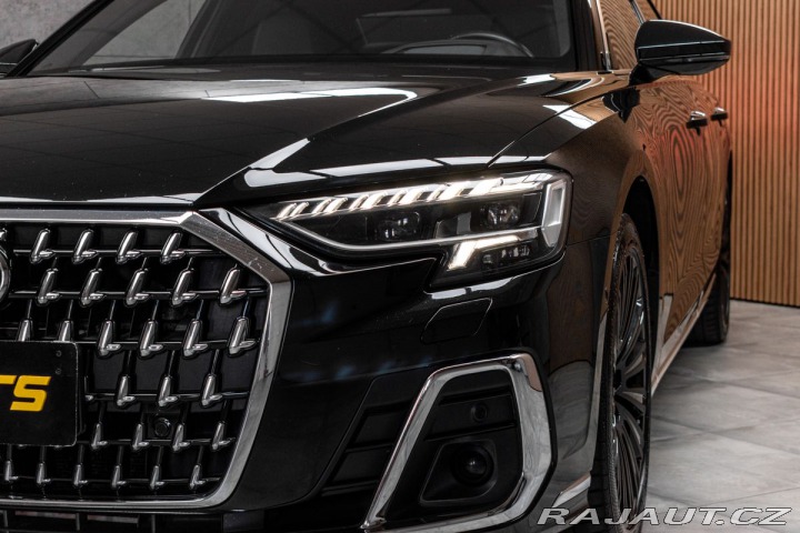 Audi A8 55 TFSI*REZERVACE* 2022