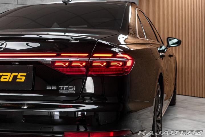 Audi A8 55 TFSI*REZERVACE* 2022