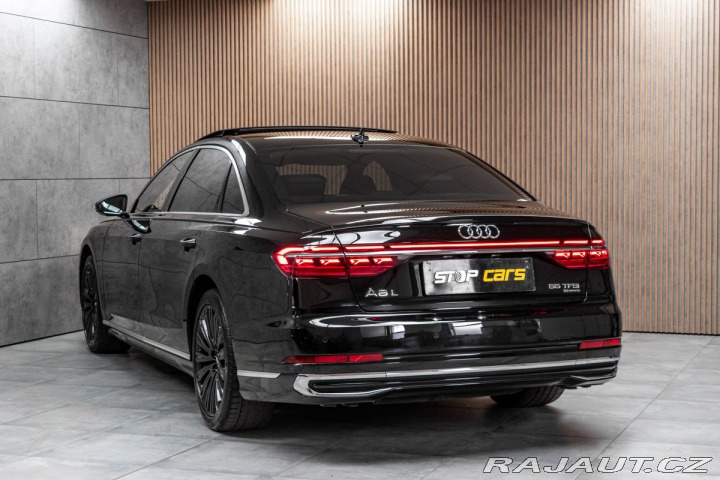 Audi A8 55 TFSI*REZERVACE* 2022