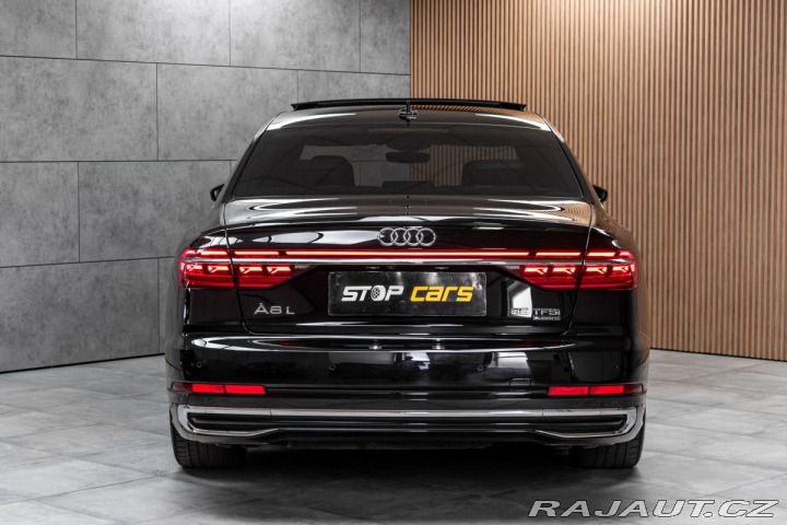 Audi A8 55 TFSI*REZERVACE* 2022