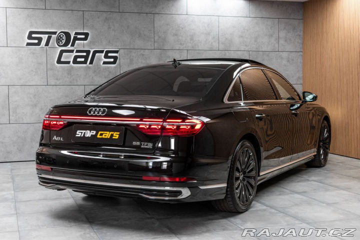 Audi A8 55 TFSI*REZERVACE* 2022