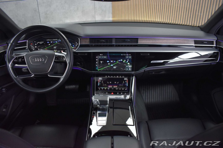 Audi A8 55 TFSI*REZERVACE* 2022
