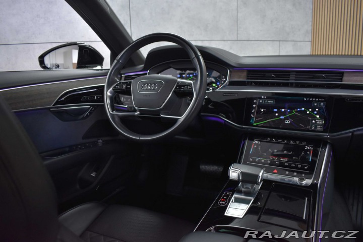 Audi A8 55 TFSI*REZERVACE* 2022