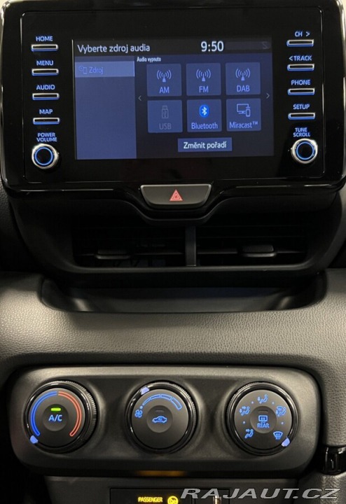 Toyota Yaris ACTIVE 2022