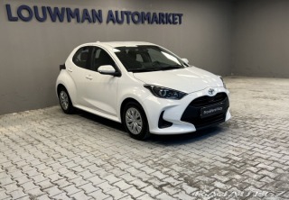 Toyota Yaris ACTIVE 2022