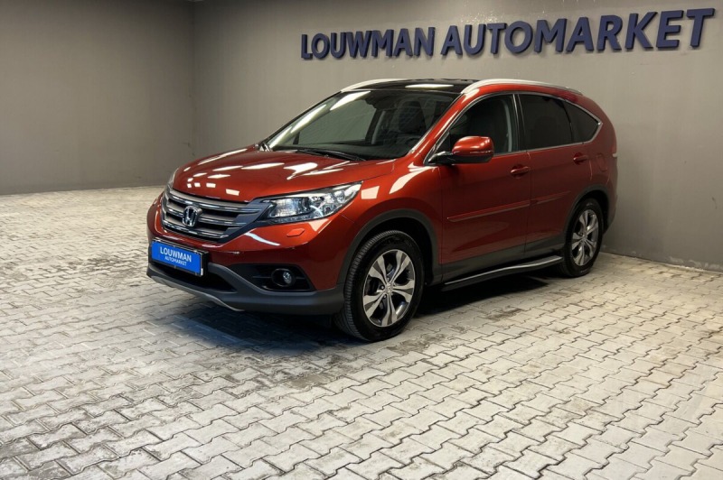 Honda CR-V 2.2 Dtec AT 4x4 ELEGANCE