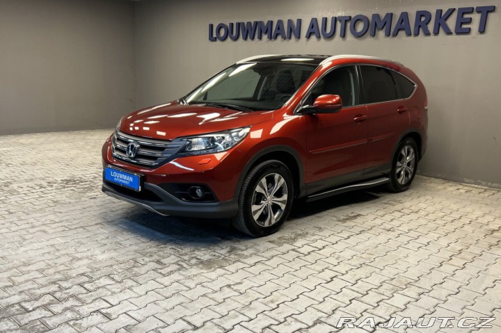 Honda CR-V 2.2 Dtec AT 4x4 ELEGANCE 2014