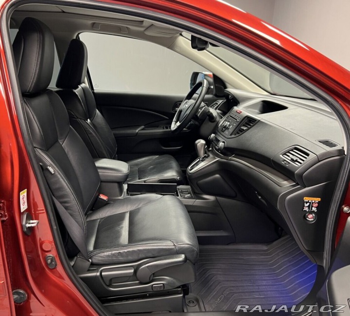 Honda CR-V 2.2 Dtec AT 4x4 ELEGANCE 2014