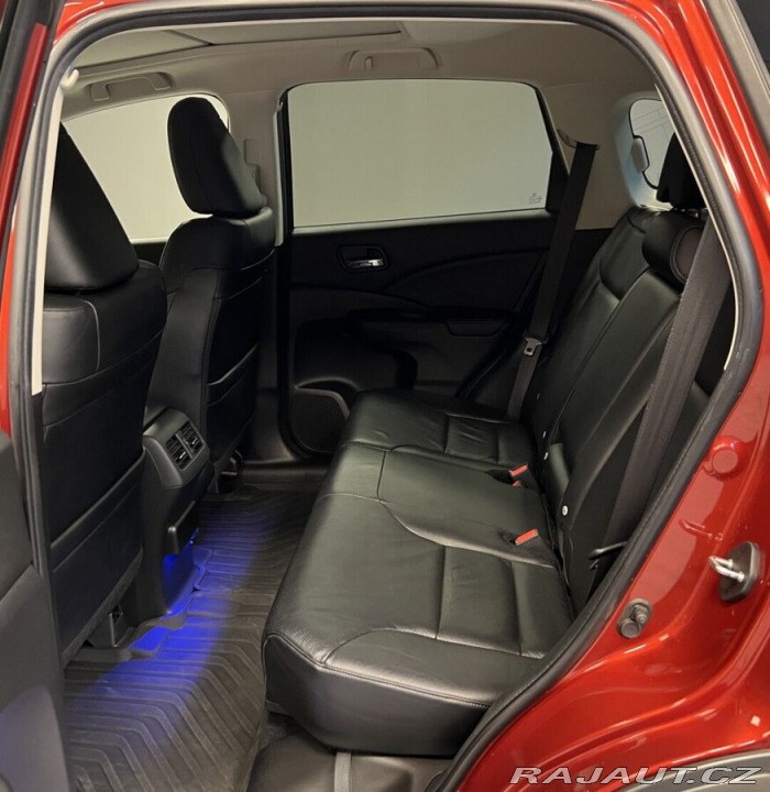 Honda CR-V 2.2 Dtec AT 4x4 ELEGANCE 2014