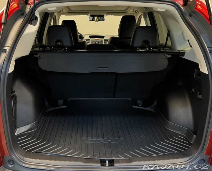 Honda CR-V 2.2 Dtec AT 4x4 ELEGANCE 2014