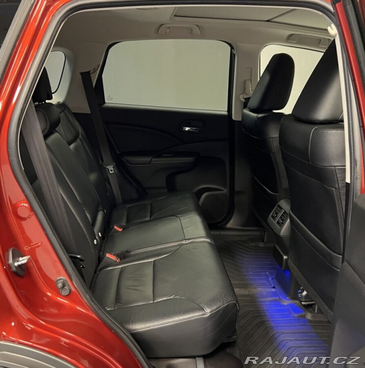 Honda CR-V 2.2 Dtec AT 4x4 ELEGANCE 2014