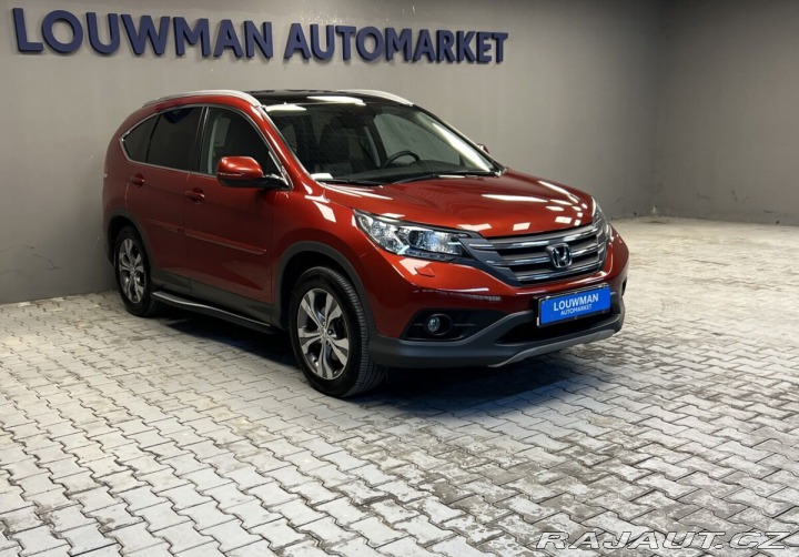 Honda CR-V 2.2 Dtec AT 4x4 ELEGANCE 2014