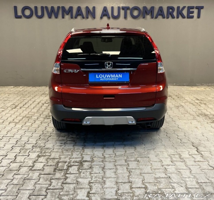Honda CR-V 2.2 Dtec AT 4x4 ELEGANCE 2014