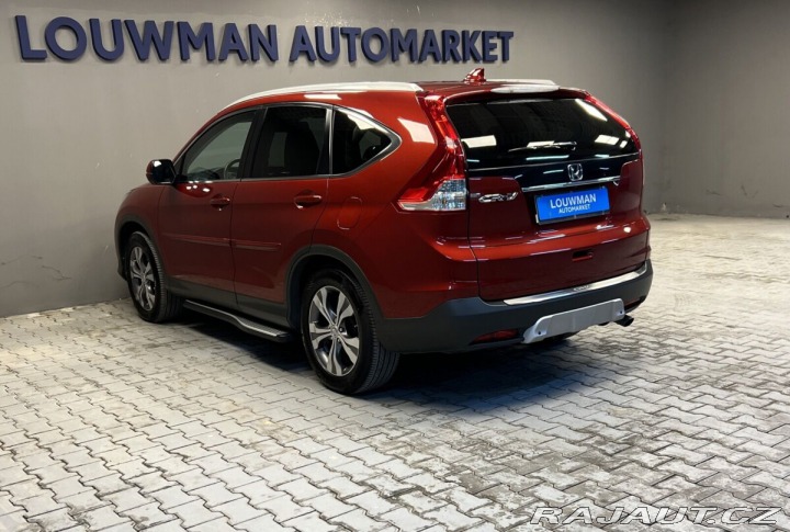 Honda CR-V 2.2 Dtec AT 4x4 ELEGANCE 2014