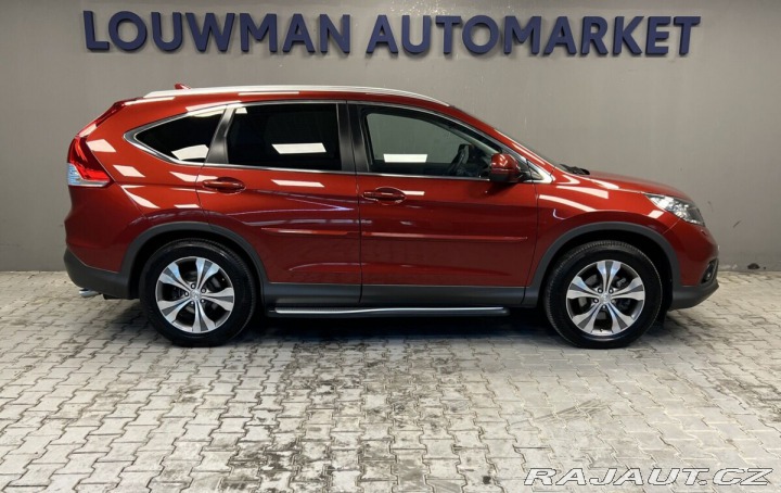 Honda CR-V 2.2 Dtec AT 4x4 ELEGANCE 2014