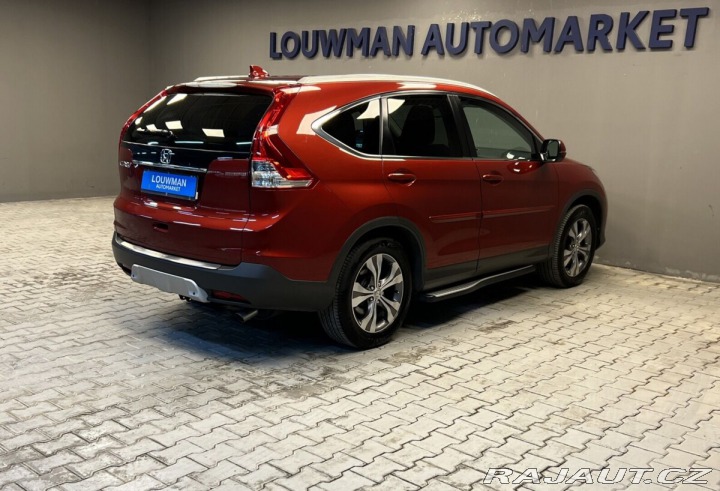 Honda CR-V 2.2 Dtec AT 4x4 ELEGANCE 2014