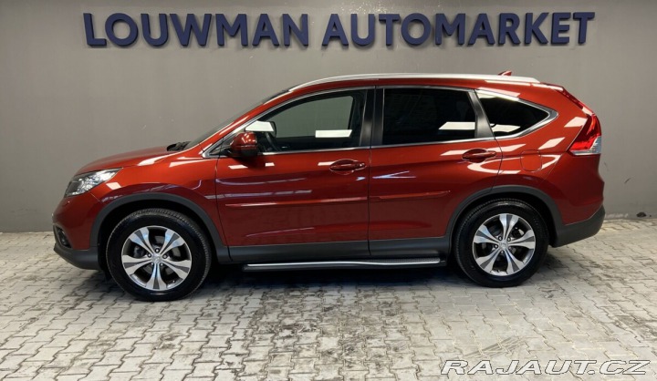 Honda CR-V 2.2 Dtec AT 4x4 ELEGANCE 2014