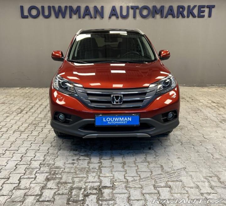 Honda CR-V 2.2 Dtec AT 4x4 ELEGANCE 2014