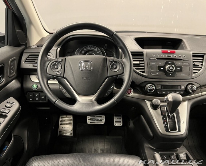 Honda CR-V 2.2 Dtec AT 4x4 ELEGANCE 2014