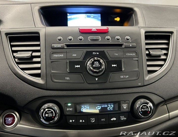 Honda CR-V 2.2 Dtec AT 4x4 ELEGANCE 2014