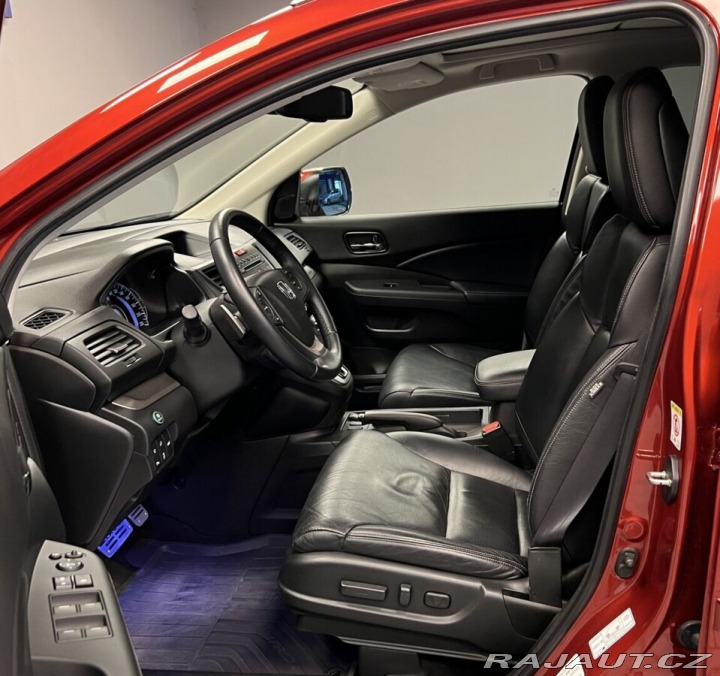 Honda CR-V 2.2 Dtec AT 4x4 ELEGANCE 2014