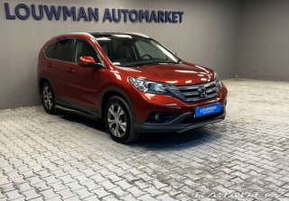 Honda CR-V ELEGANCE (AT) 2014