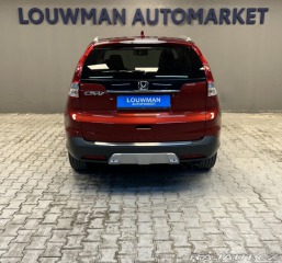 Honda CR-V ELEGANCE (AT) 2014