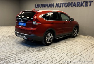 Honda CR-V ELEGANCE (AT) 2014
