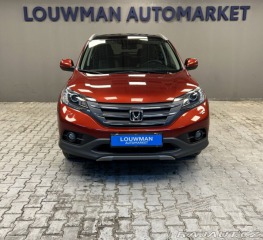 Honda CR-V ELEGANCE (AT) 2014