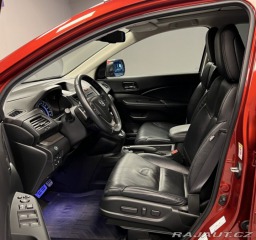 Honda CR-V ELEGANCE (AT) 2014