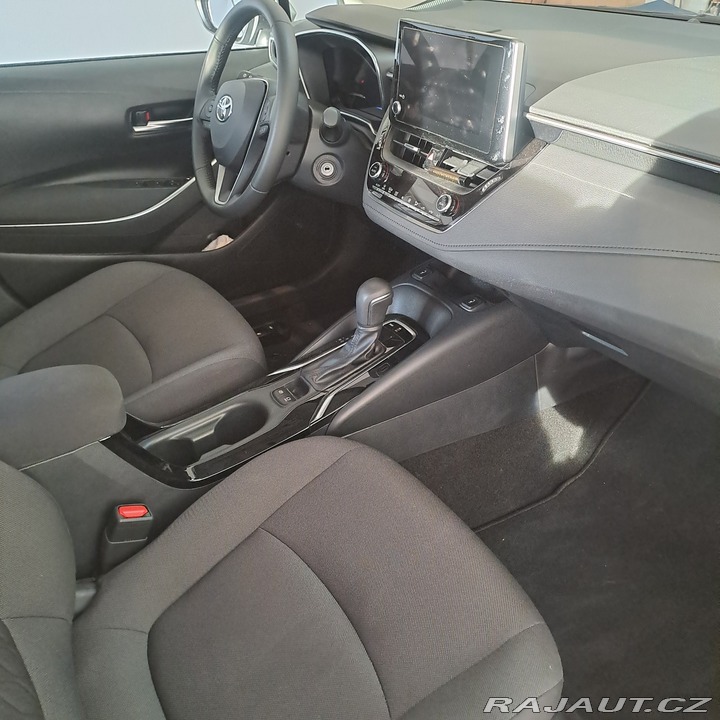 Toyota Corolla 2023