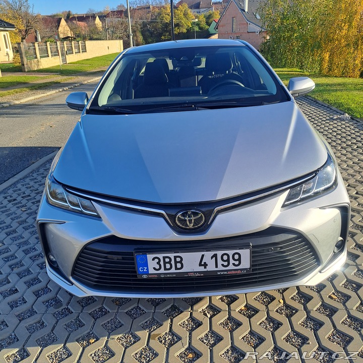 Toyota Corolla 2023