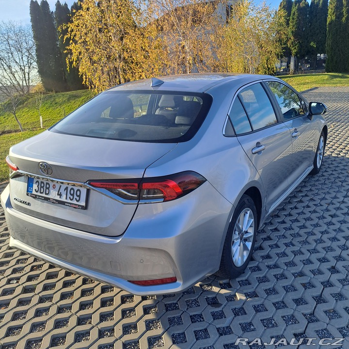 Toyota Corolla 2023