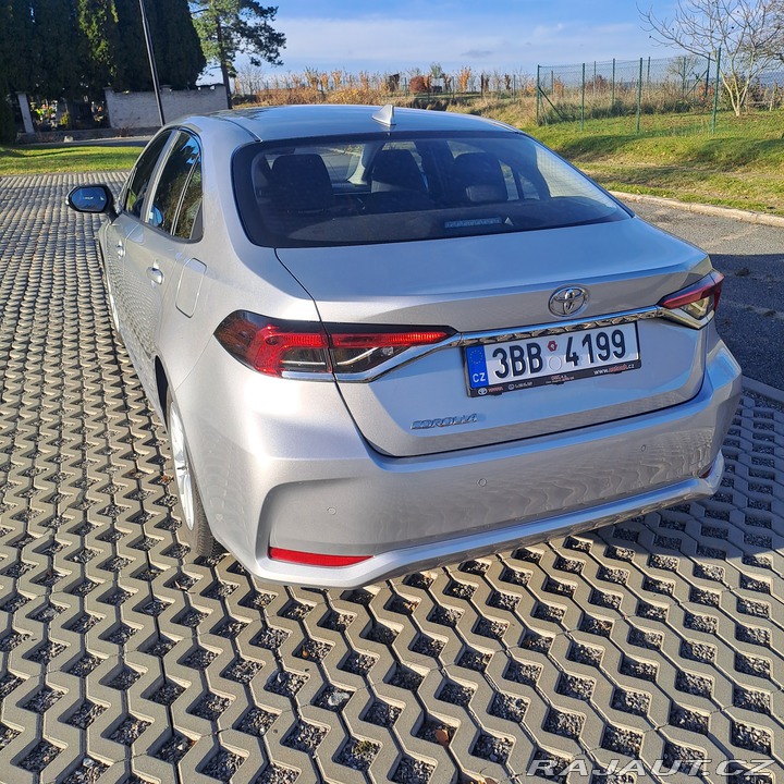 Toyota Corolla 2023