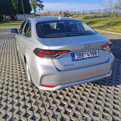 Toyota Corolla  2023
