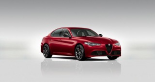 Alfa Romeo Giulia Veloce 2.2 JTDm 210k Q4