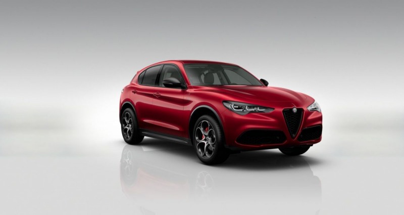 Alfa Romeo Stelvio Veloce 2.2 JTDm 210k Q4