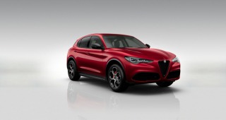 Alfa Romeo Stelvio Veloce 2.2 JTDm 210k Q4