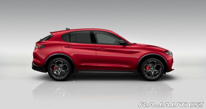 Alfa Romeo Stelvio Veloce 2.2 JTDm 210k Q4 2026