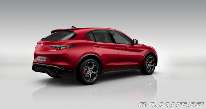 Alfa Romeo Stelvio Veloce 2.2 JTDm 210k Q4 2026