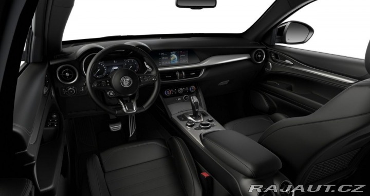 Alfa Romeo Stelvio Veloce 2.2 JTDm 210k Q4 2026