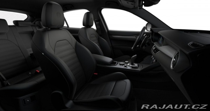 Alfa Romeo Stelvio Veloce 2.2 JTDm 210k Q4 2026