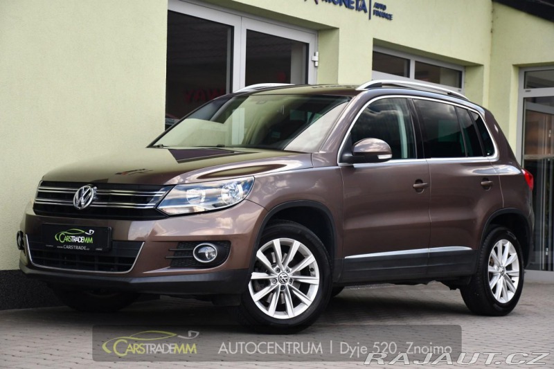 Volkswagen Tiguan 2.0TDi DSG 4MOTION