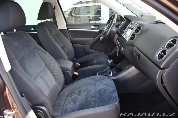 Volkswagen Tiguan 2.0TDi DSG 4MOTION 2012
