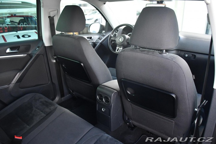 Volkswagen Tiguan 2.0TDi DSG 4MOTION 2012