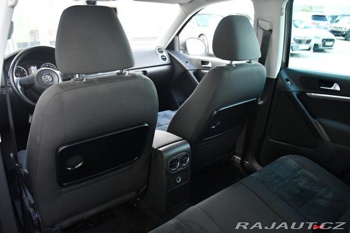 Volkswagen Tiguan 2.0TDi DSG 4MOTION 2012