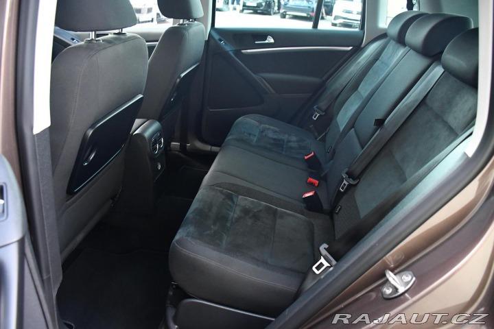 Volkswagen Tiguan 2.0TDi DSG 4MOTION 2012